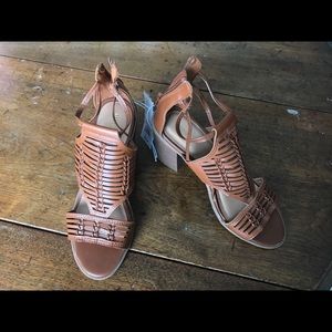 Merona (Target Brand) summer wedges